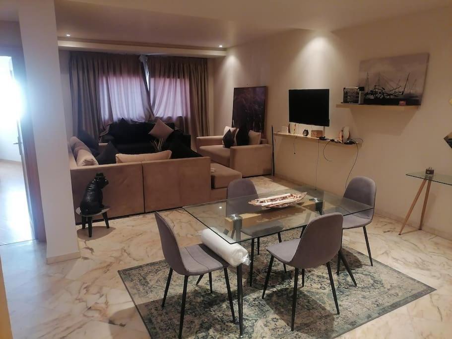 La Perle Apartamento Nouaceur Exterior foto