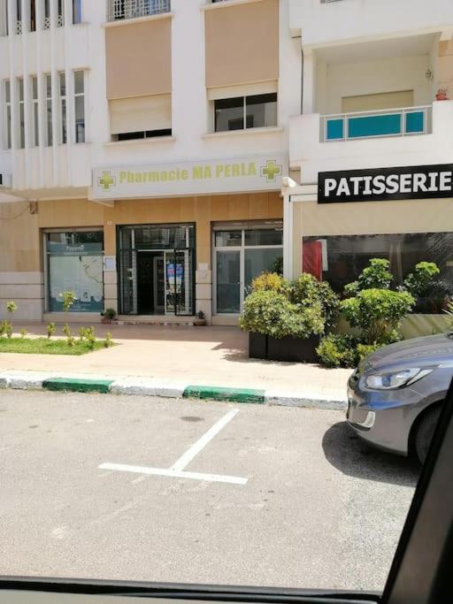 La Perle Apartamento Nouaceur Exterior foto