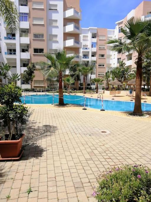 La Perle Apartamento Nouaceur Exterior foto