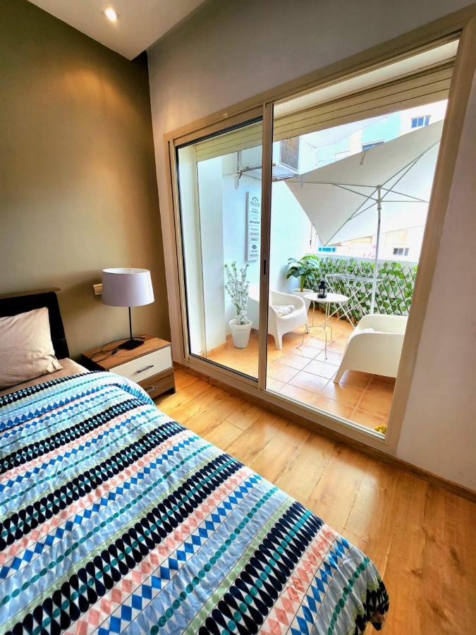 La Perle Apartamento Nouaceur Exterior foto